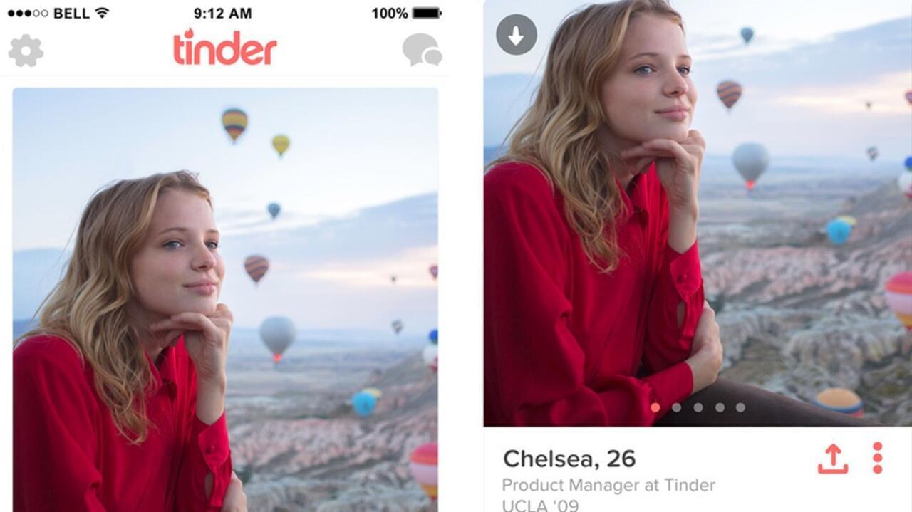 En amitié, on partage tout… même les profils Tinder.