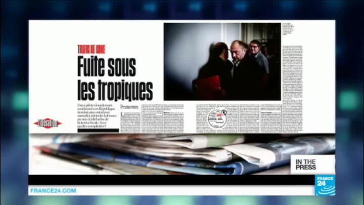 'Air Cocaine' gets a twist