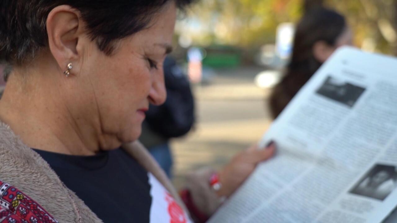 Pro-European political prisoners: Georgian mothers fight for release of their sons – Focus Pro-European political prisoners: Georgian mothers fight for release of their sons – Focus