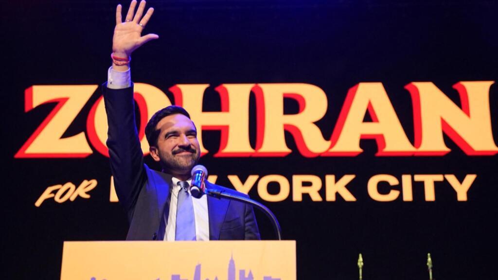 Indian officials tightlipped after Mamdani's NY mayoral win