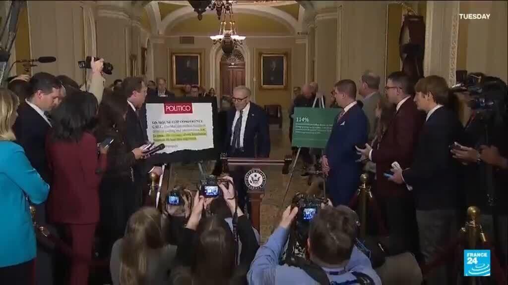 US governement shutdown: is health care under threat in the United States ?