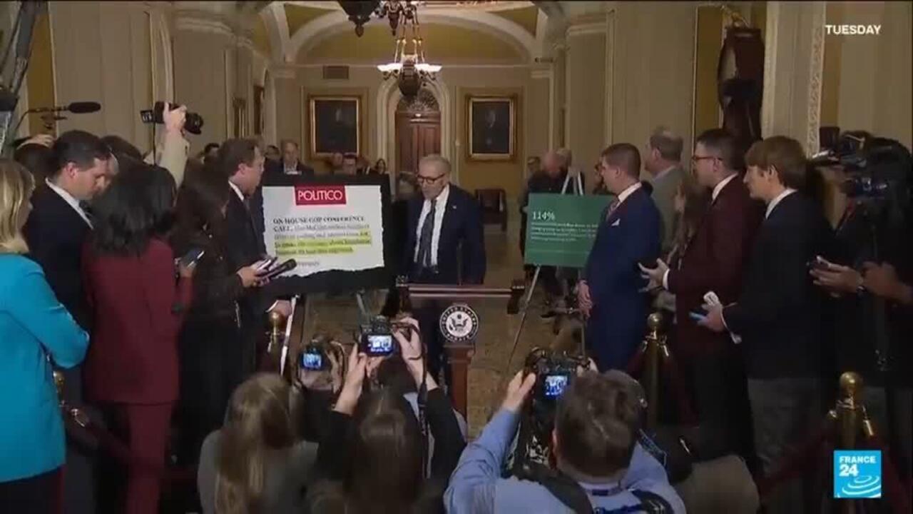 US governement shutdown: is health care under threat in the United States ?