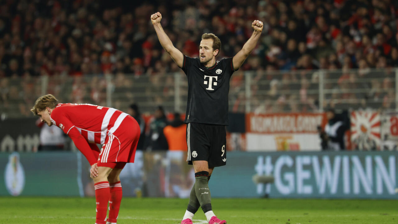 بطولة ألمانيا: بايرن يعوّل على كاين بمواجهة شتوتغارت وأونداف