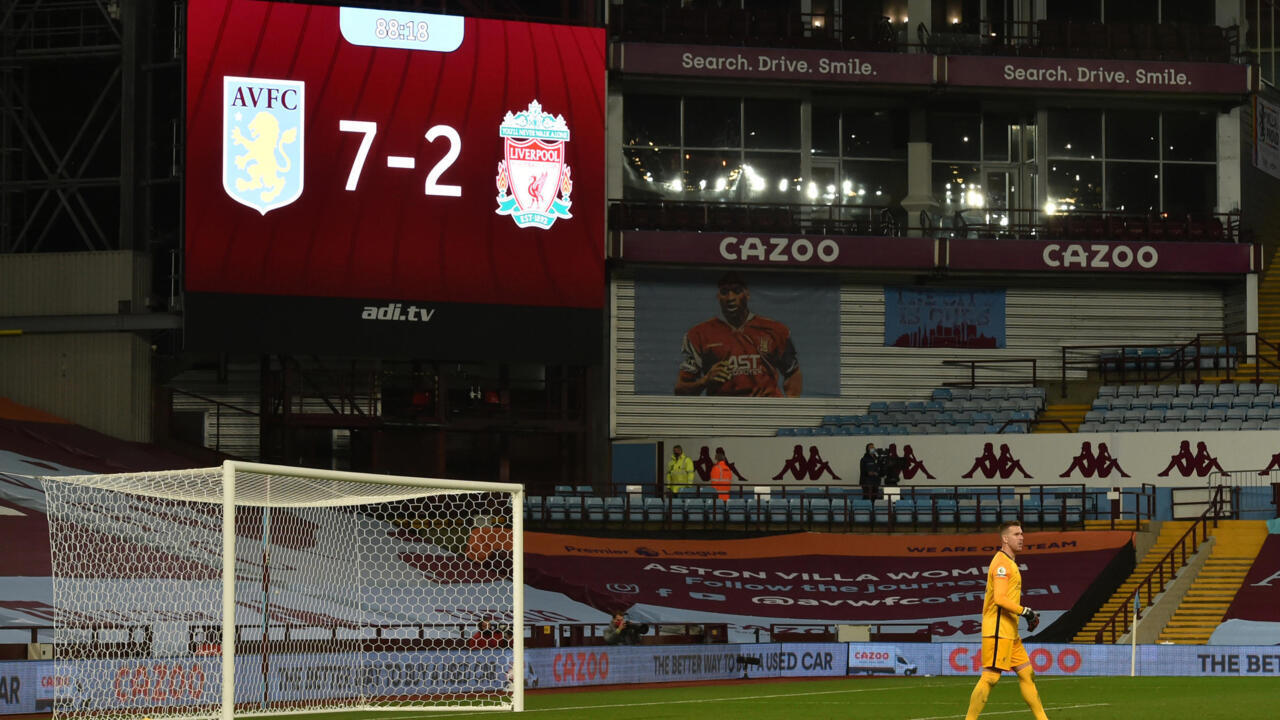 FA Cup: Liverpool opens the ball for the third round ...