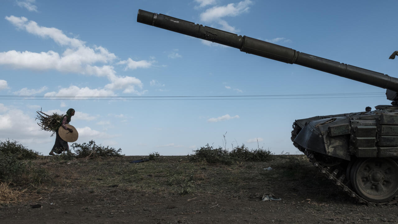 اشتباكات بين الجيش الإثيوبي وقوات من تيغراي وتعليق الرحلات الجوية للإقليم