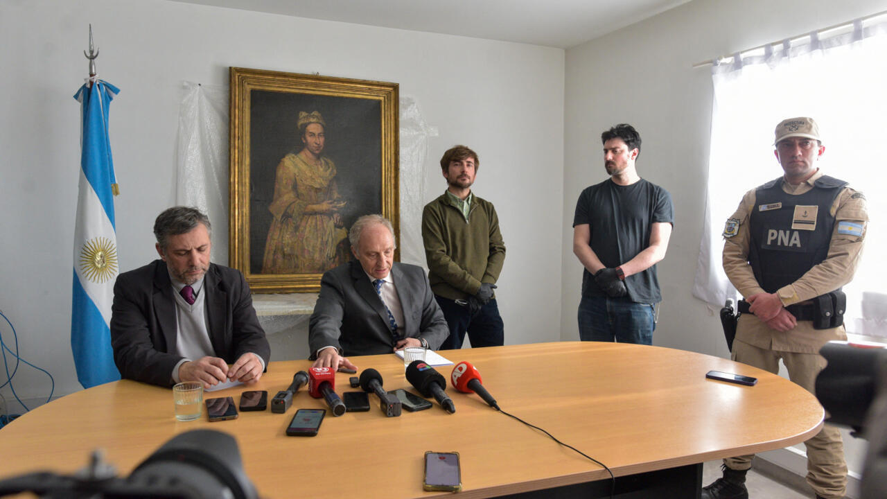 Réapparu dans un annonce immobilière, le tableau volé par les nazis a été retrouvé en Argentine