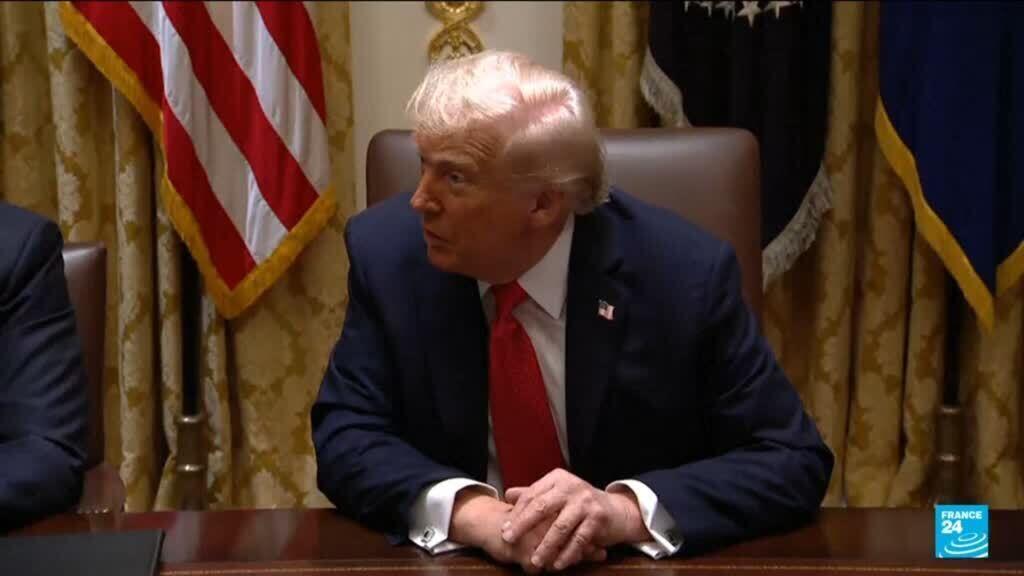 Donald Trump met en garde le Hamas et JD. Vance attendu en Israël