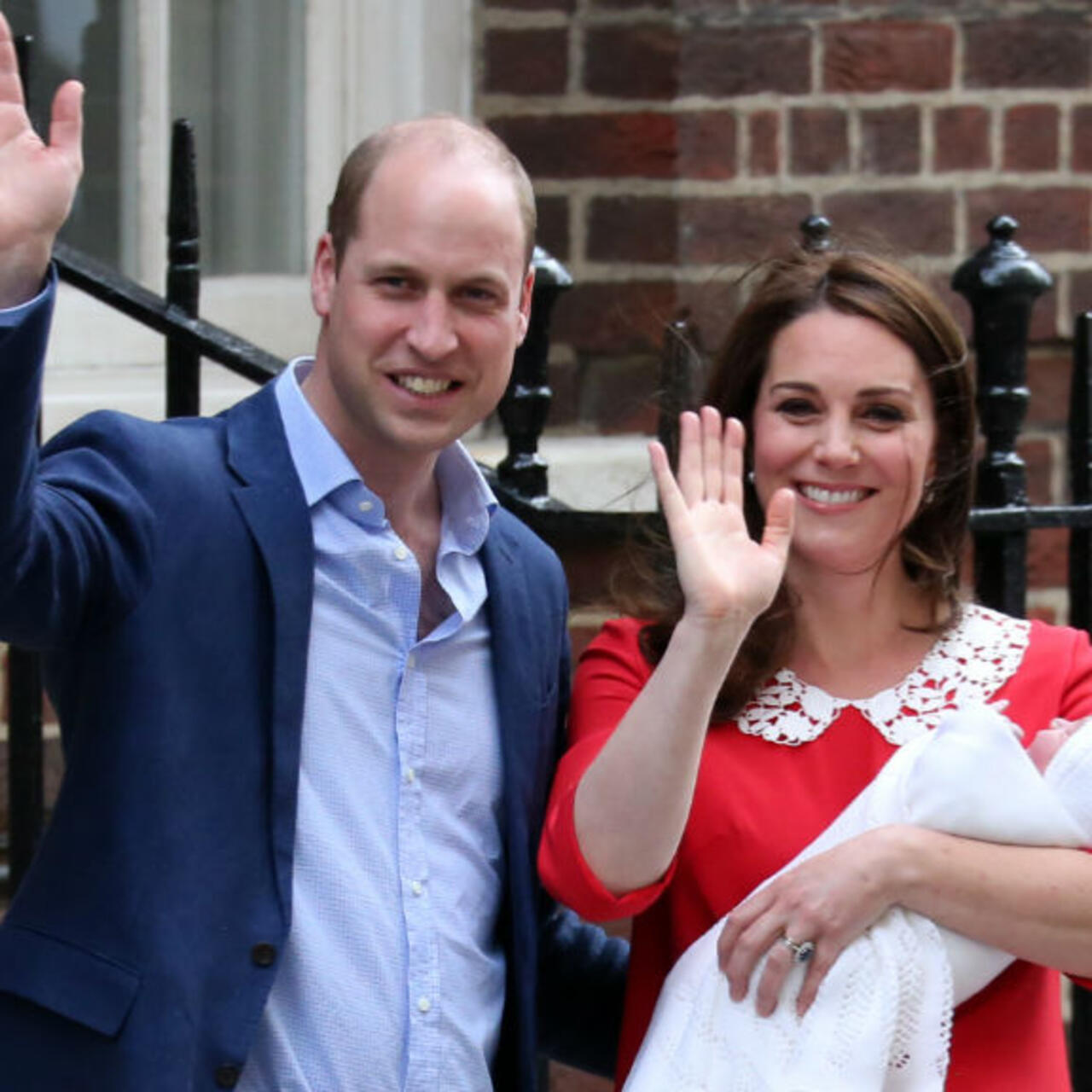 Un Troisieme Royal Baby Nait En Angleterre