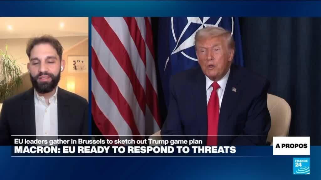 اليمين الأوروبي “ليس لديه أي وسيلة لكسب الناخبين بينما يحاول استرضاء ترامب”