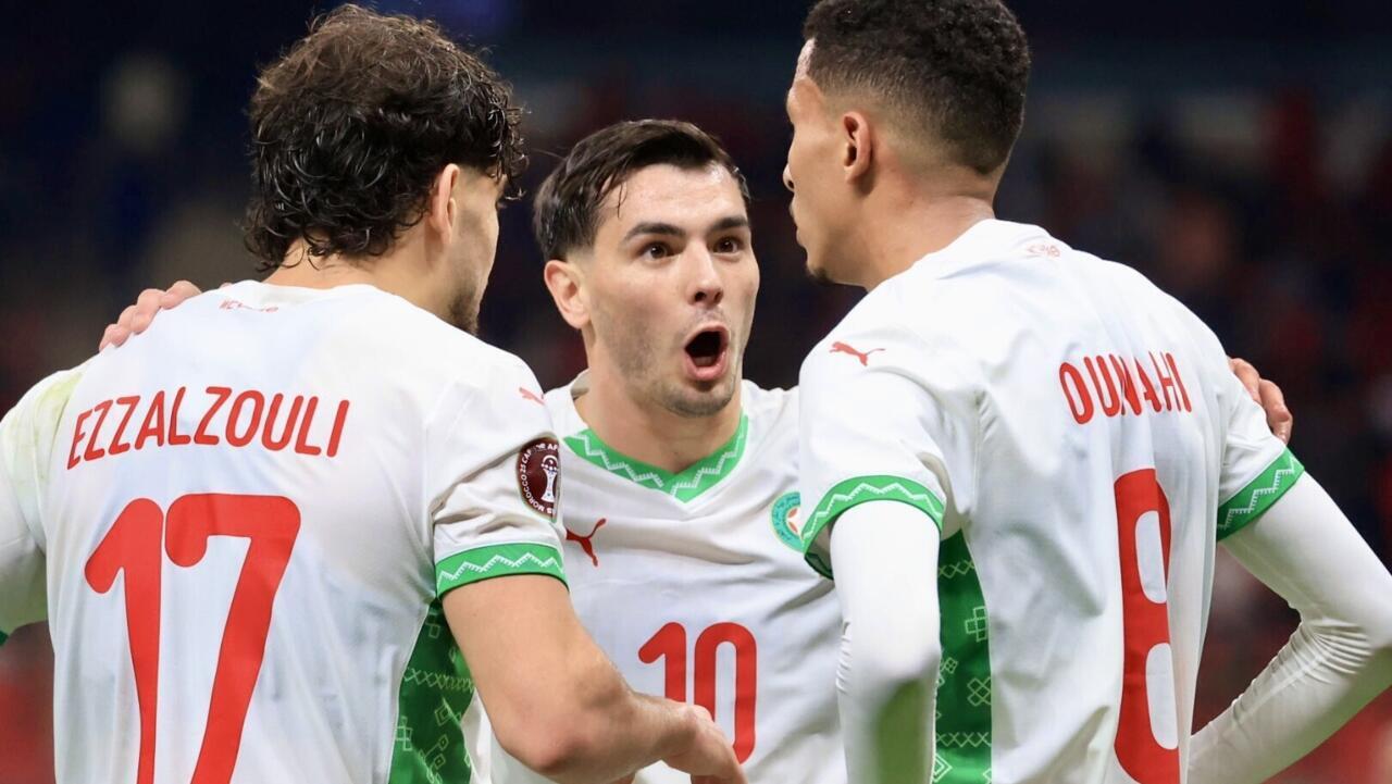 كأس الأمم الأفريقية 2025: "أسود الأطلس" تكشر عن أنيابها وتفترس زامبيا لتضمن التأهل إلى ثمن النهائي