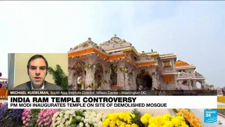 Hindu nationalism having 'deleterious implications' for many of India's Muslims