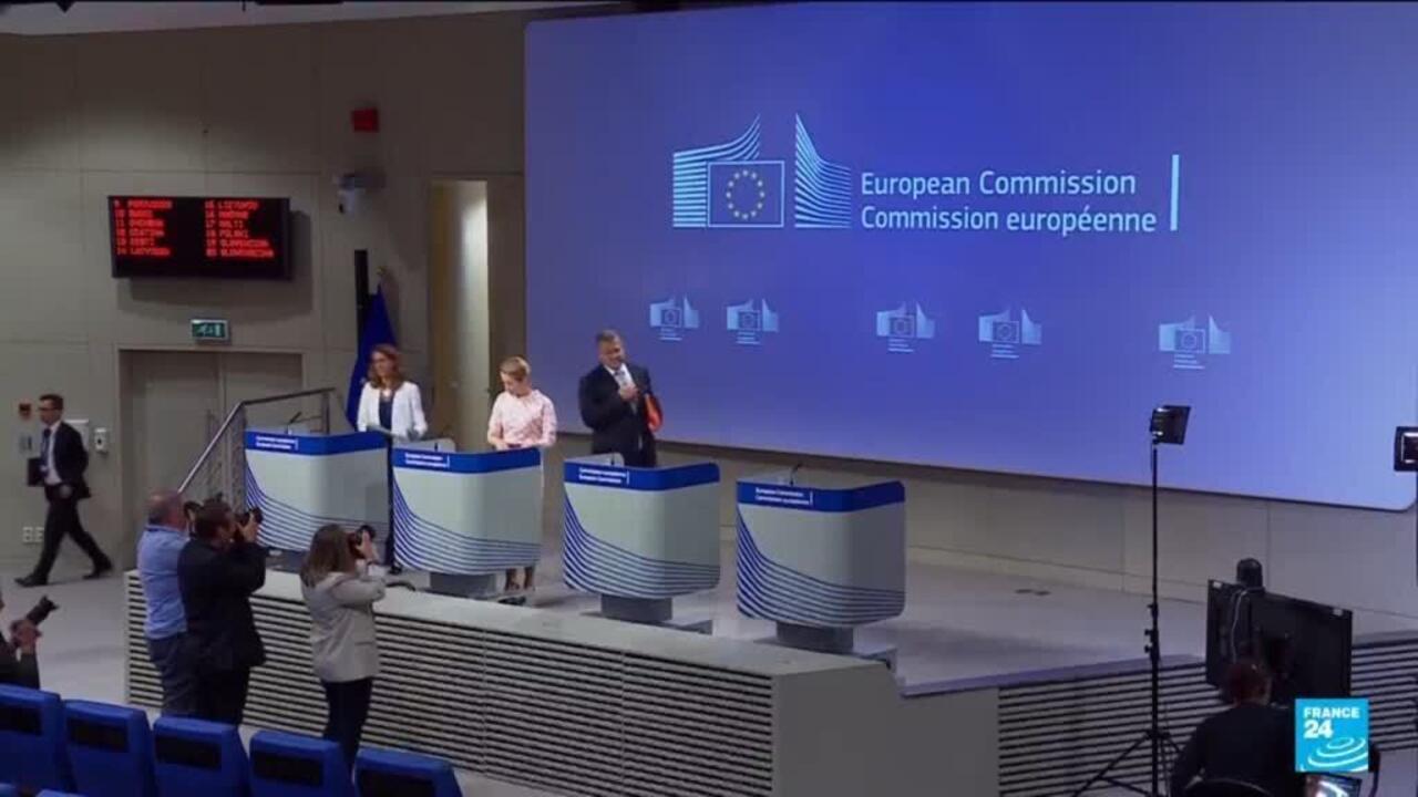 L'UE propose de taxer une partie des biens importés d'Israël