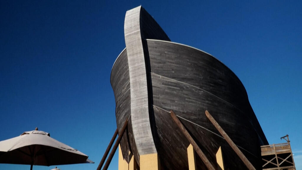 ‘Earth is 6,000 years old’: Inside the American museum for creationists