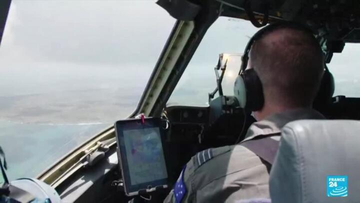 World rushes aid to tsunami-hit Tonga as drinking water, food runs short