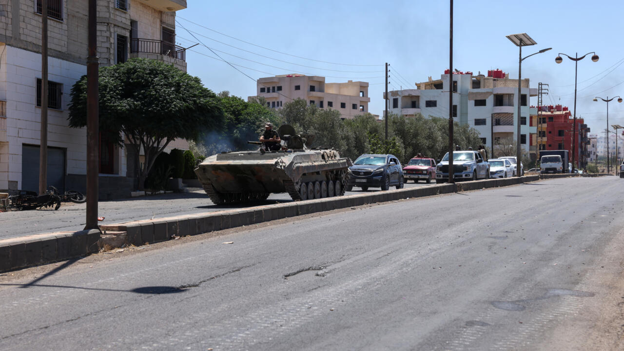 لجنة تحقيق تطلب تمديد عملها بعد أشهر على أعمال عنف دامية في السويداء بجنوب سوريا