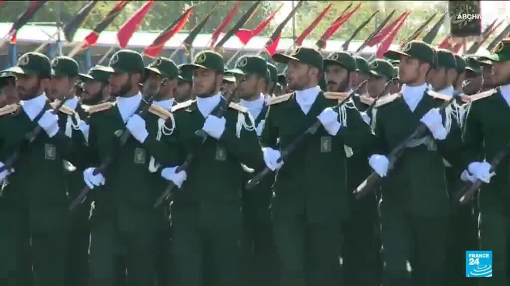 Les Gardiens de la révolution classés "terroristes" par l'UE, une "erreur stratégique" selon Téhéran