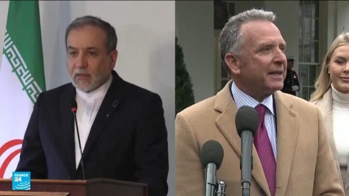 بيزشكيان يريد "مفاوضات منصفة" مع واشنطن وترامب يحذر من "أمور سيئة" في حال الفشل