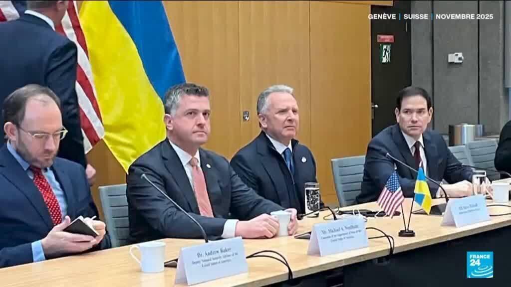 Guerre en Ukraine : l'émissaire américain Witkoff va rencontrer Poutine à Moscou