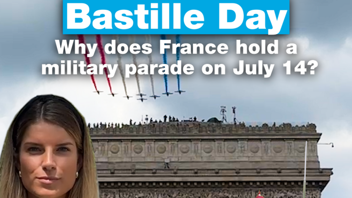 Every July 14, France holds one of the world’s most iconic military parades — a tradition dating back to 1880. This year, 7,000 troops, tanks, and jets filled the Champs-Élysées — but it wasn’t just about power. It was about identity, memory, and how France sees itself in 2025. Katrine Lyngsø reports.