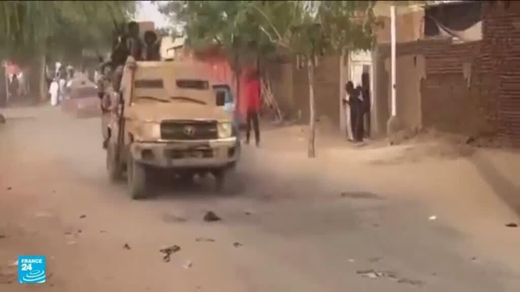 تحرك دولي عاجل لقطع إمدادات الأسلحة عن قوات الدعم السريع في السودان