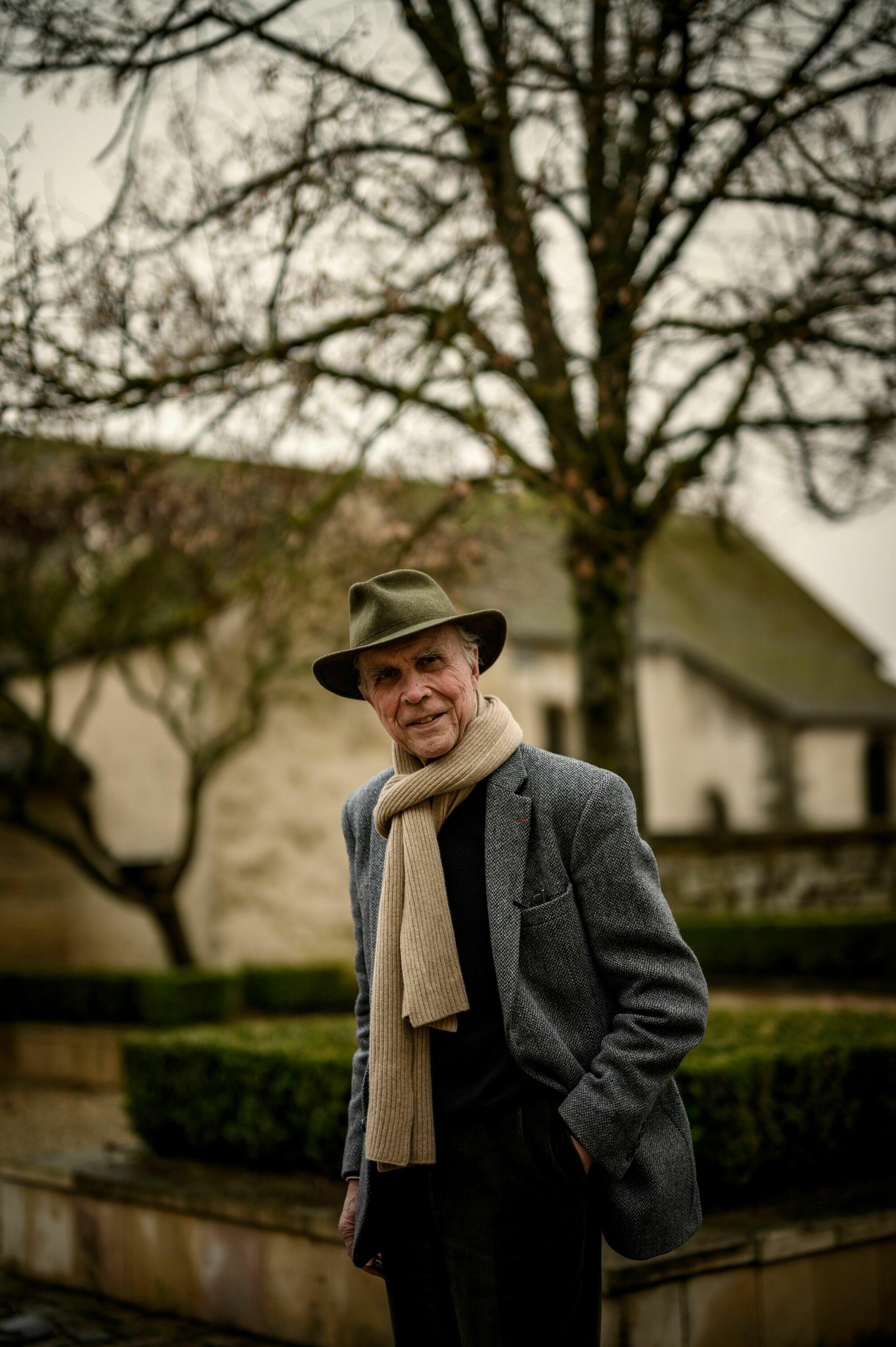 Après un demisiècle à la tête de la RomanéeConti, Aubert de Villaine