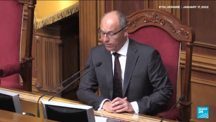 Leading Ukrainian 'statesman' and Maidan protest leader assassinated in Ukraine