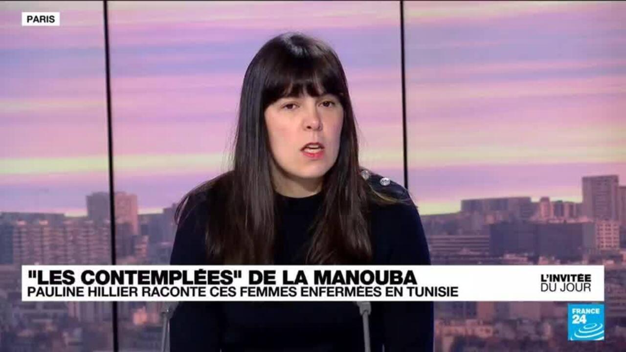 Pauline Hillier, autrice "Il y a une figure de la monstruosité sur la