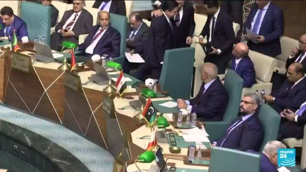 Arab League reinstates Syria after 12-year suspension