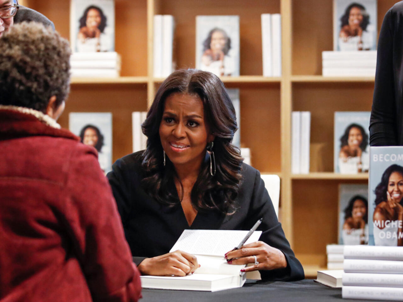 Las Cinco Revelaciones Del Libro Becoming Las Memorias De Michelle Obama
