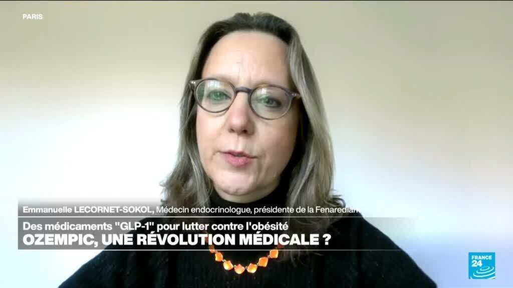 Ozempic : des médicaments "GLP-1" de plus en plus utilisés pour contrer l'obésité