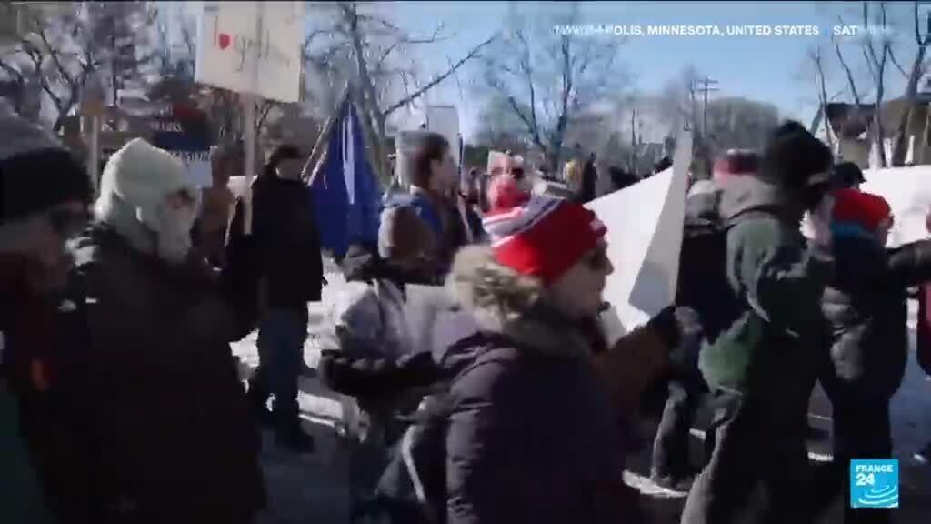 Judge declines to halt immigration enforcement surge in Minnesota as a lawsuit proceeds