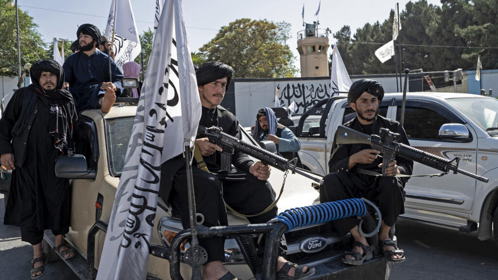 France evacuates to Paris five Afghan women 'threatened by Taliban'