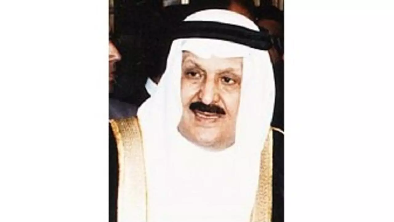 وفاة الأمير تركي بن عبد العزيز شقيق الملك السعودي