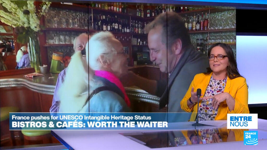 French bistros and cafés: Should they get UNESCO intangible heritage status?插图