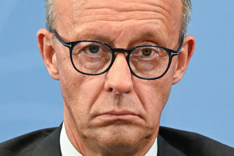 German Chancellor Friedrich Merz said that 'Putin is a war criminal'.