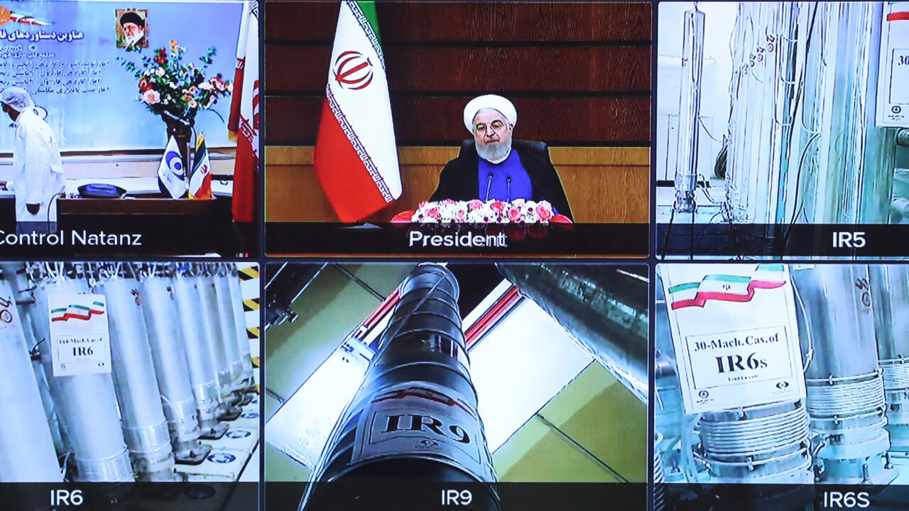 What are the 'snapback' nuclear sanctions the UN will reimpose on Iran?