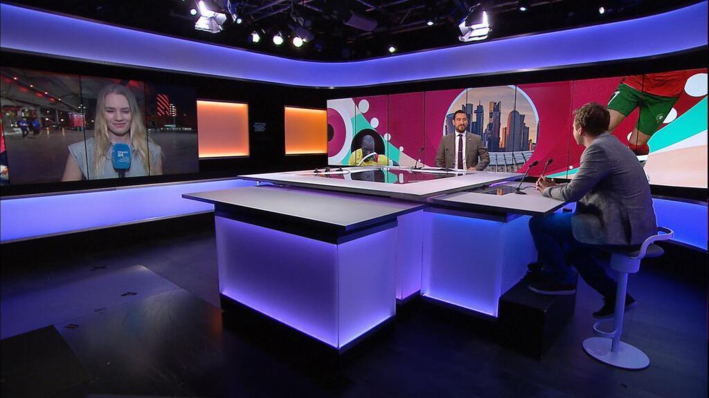 Germany and Belgium crash out after chaotic matchday