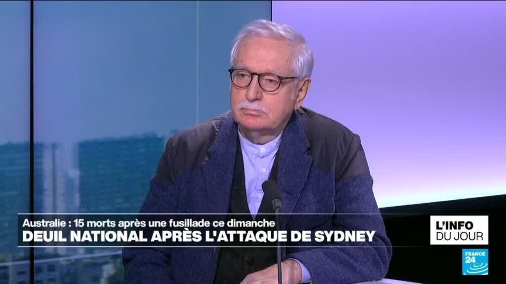 Australie : 15 morts après une fusillade ce dimanche