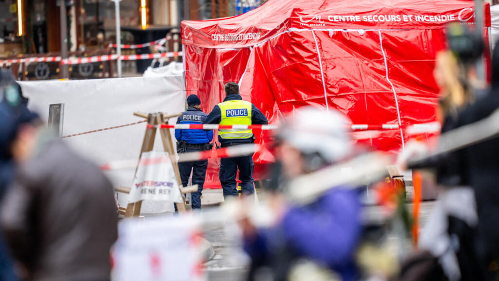 At least 40 killed and 119 injured in Crans-Montana fire caused by 'sparklers', Swiss officials say