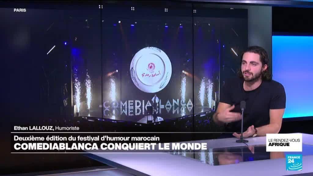 Comediablanca : le festival qui veut faire rayonner l’humour marocain
