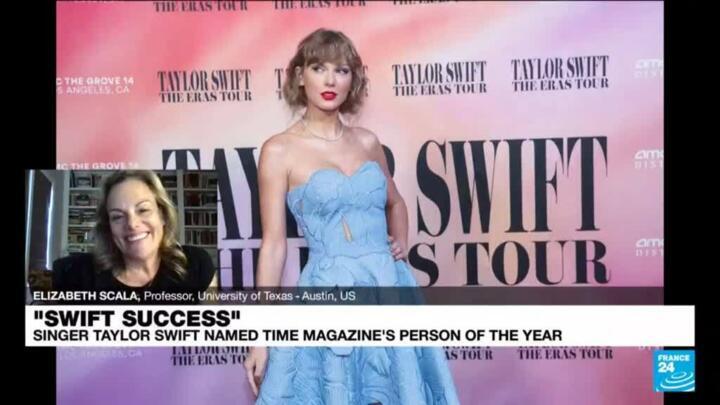 'Renaissance' in storytelling: Swift's complex imagery taps into 'literary culture across centuries'