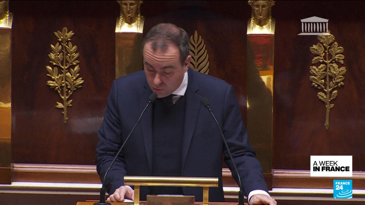 Franse premier overleeft twee moties van wantrouwen – Een week in Frankrijk