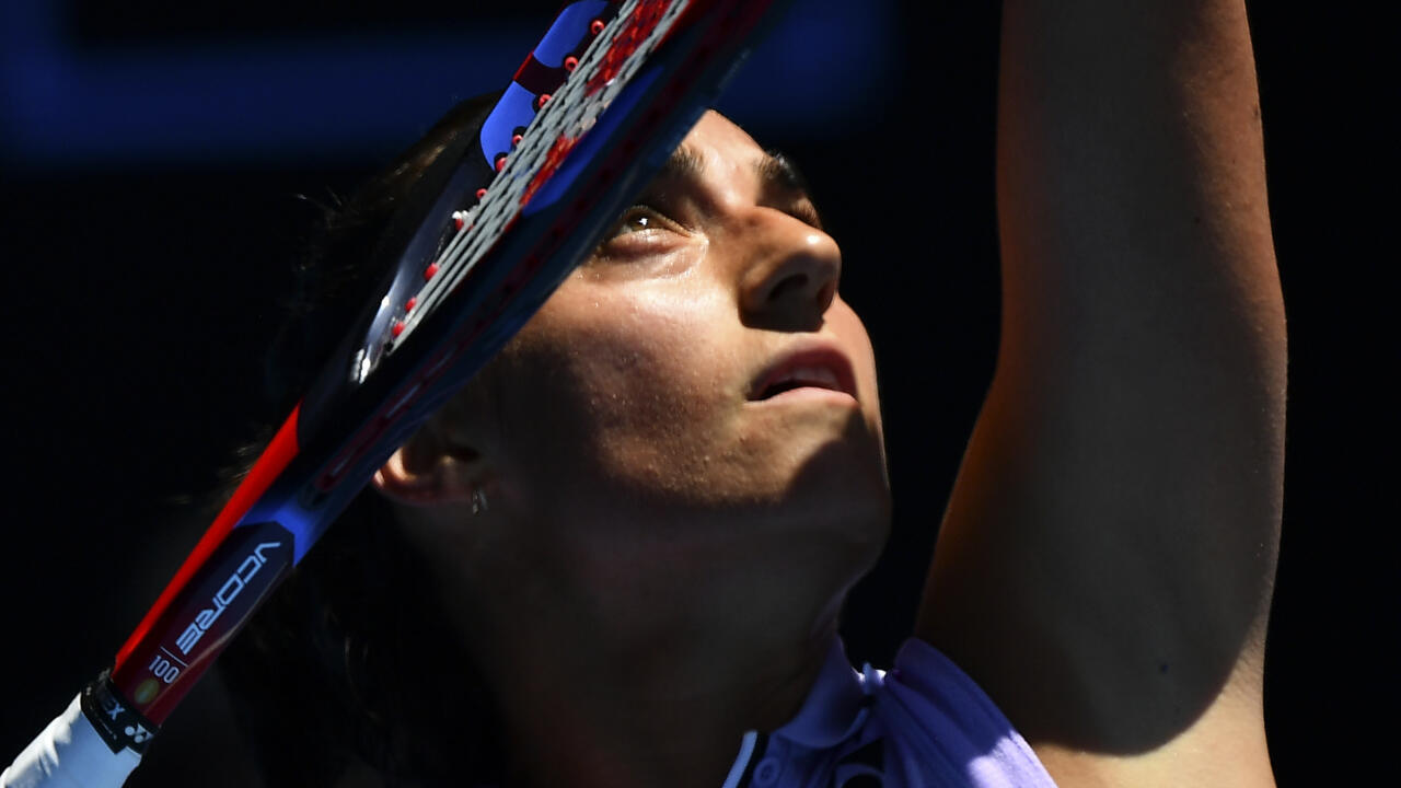 Australian Open no duel, Chardy and Bonzi pass Teller