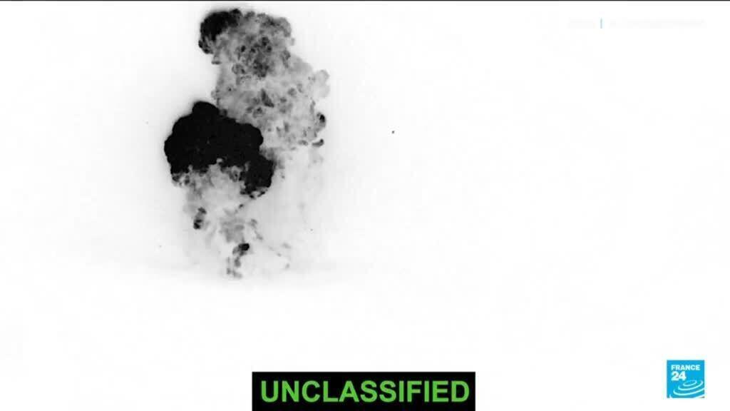 Syrie : les États-Unis annoncent des frappes "massives" contre l'État Islamique