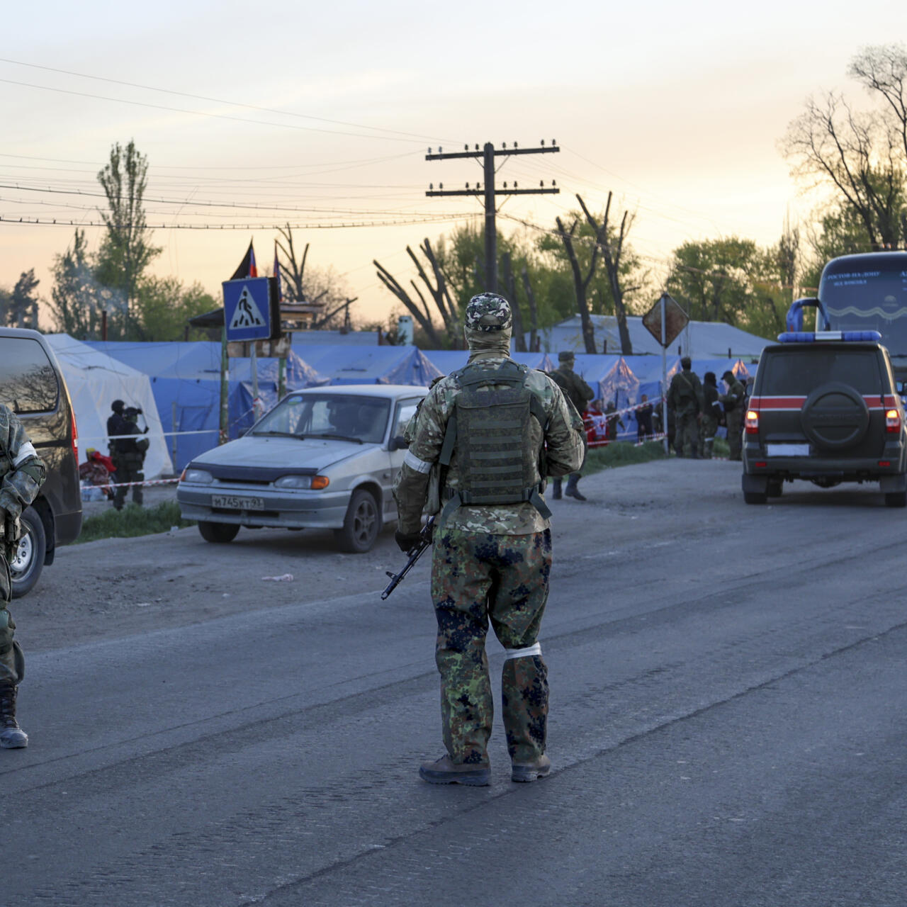 APAccounts of interrogations, strip