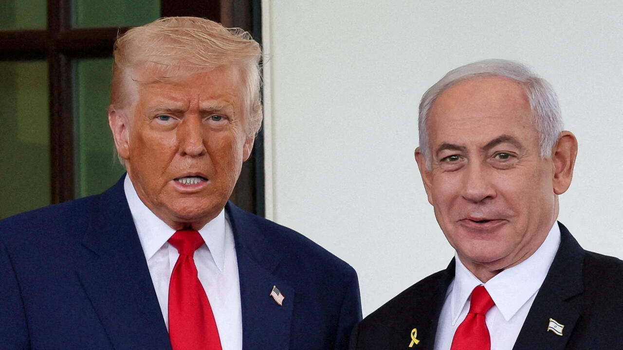 La Casa Blanca afirma que está “muy cerca” un acuerdo sobre Gaza, previo al encuentro Trump-Netanyahu