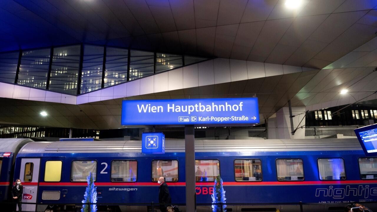 Les trains de nuit Vienne-Paris et Berlin-Paris ne circuleront plus à partir du 14 décembre