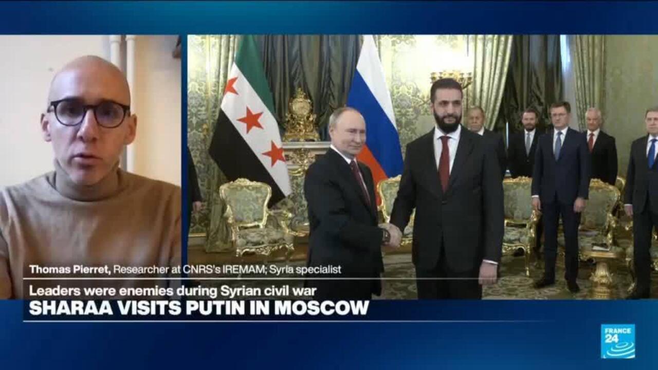 Syria and Russia rekindle realpolitik romance fuelled by military and geopolitical ambitions