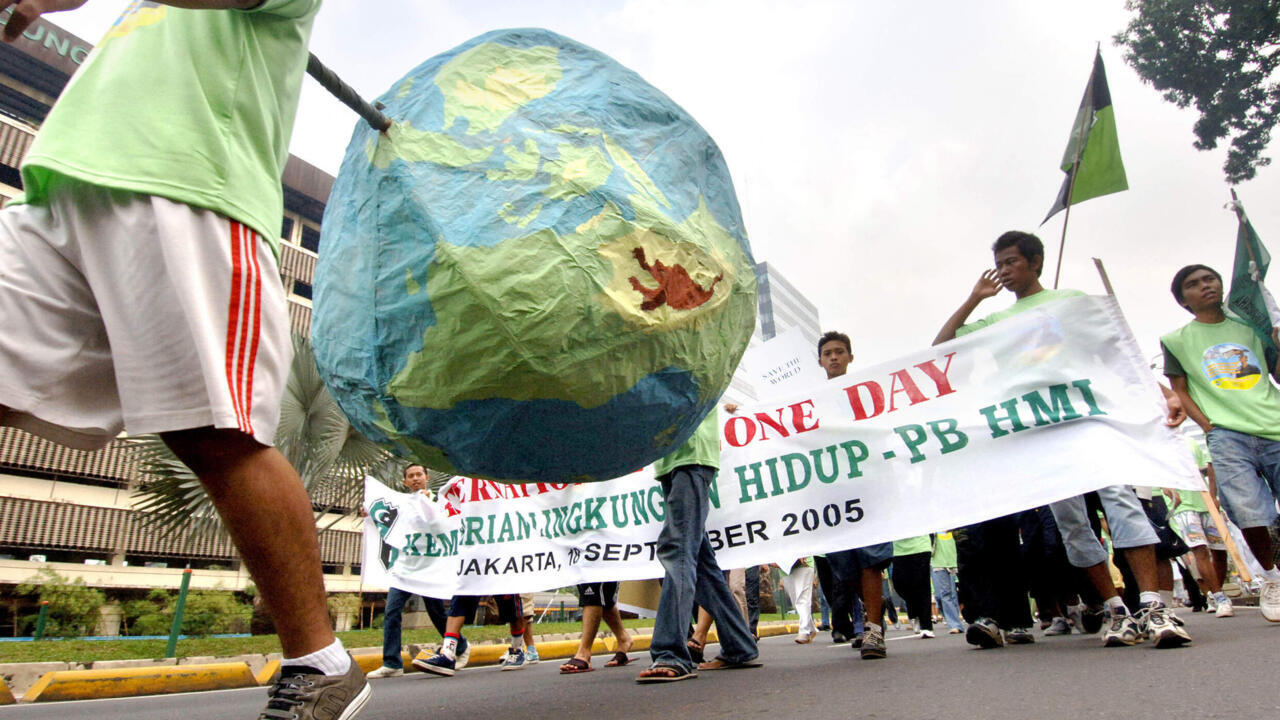 Environnement : la couche d'ozone devrait se reconstituer aux alentours de 2050