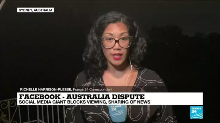 Misinformation fears after Facebook 'unfriends' Australia